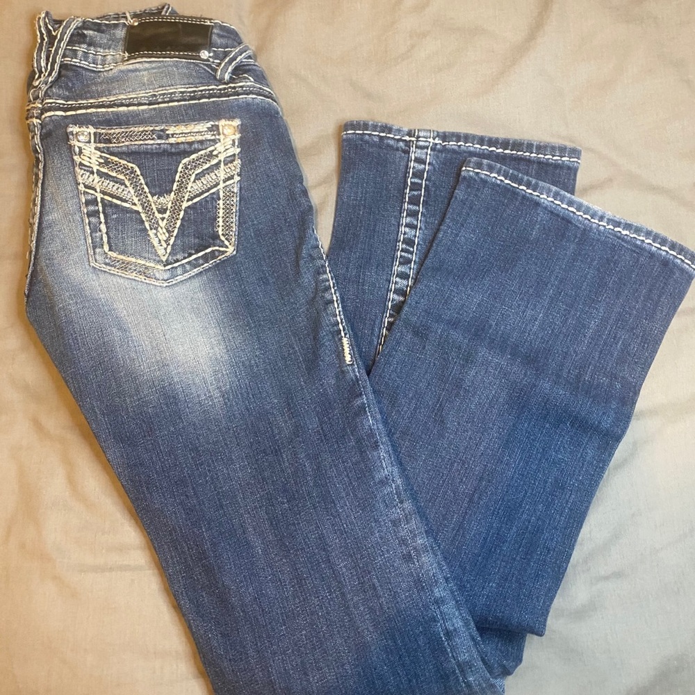 Vigoss Chelsea boot cut